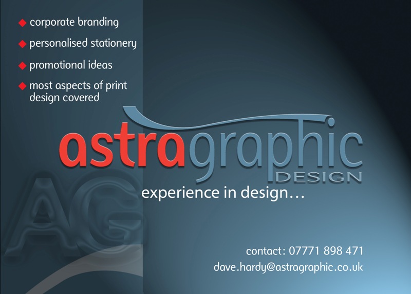 Astragraphic Design